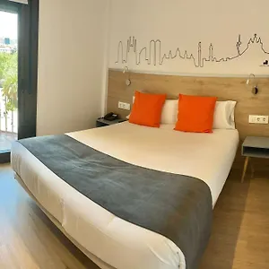 Maison d'hôtes Sans, Barcelone